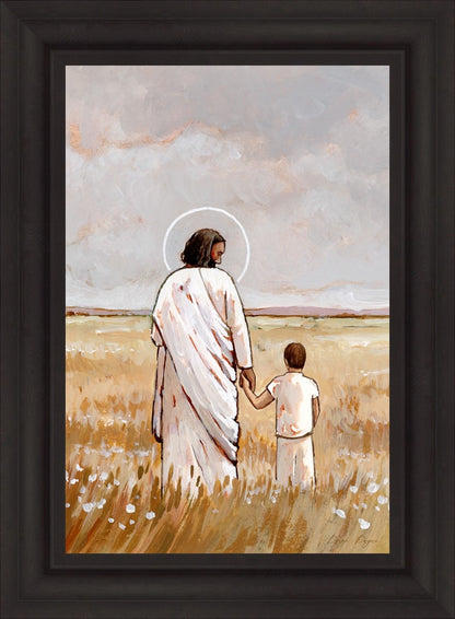 I'll Walk With You - Boy