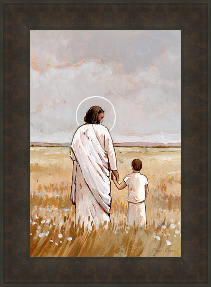 I'll Walk With You - Boy