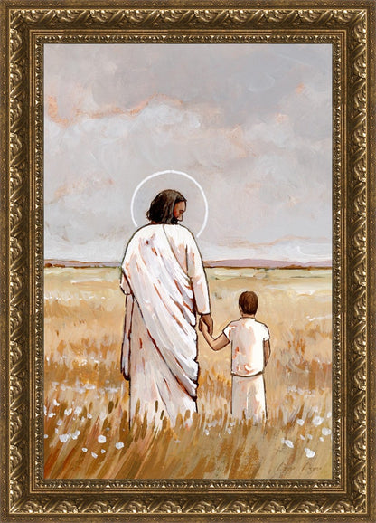 I'll Walk With You - Boy