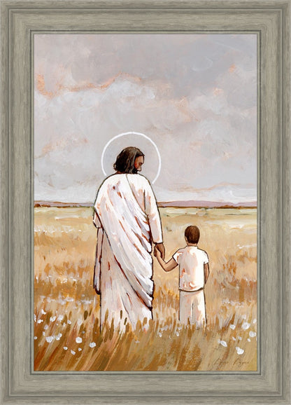 I'll Walk With You - Boy