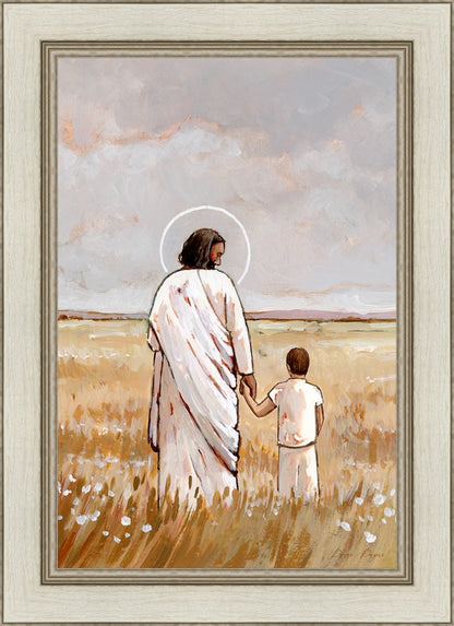 I'll Walk With You - Boy