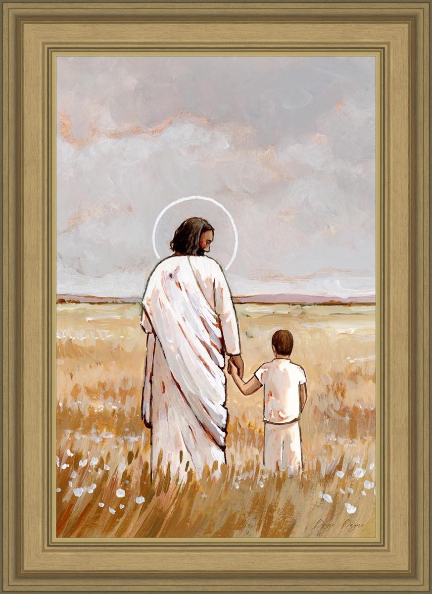 I'll Walk With You - Boy