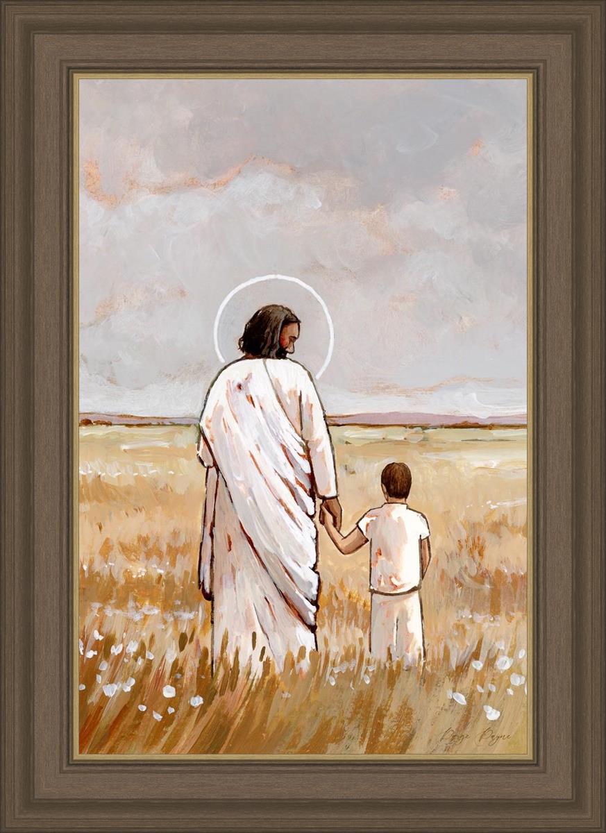I'll Walk With You - Boy