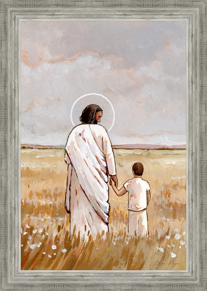 I'll Walk With You - Boy