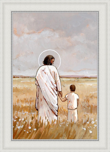 I'll Walk With You - Boy