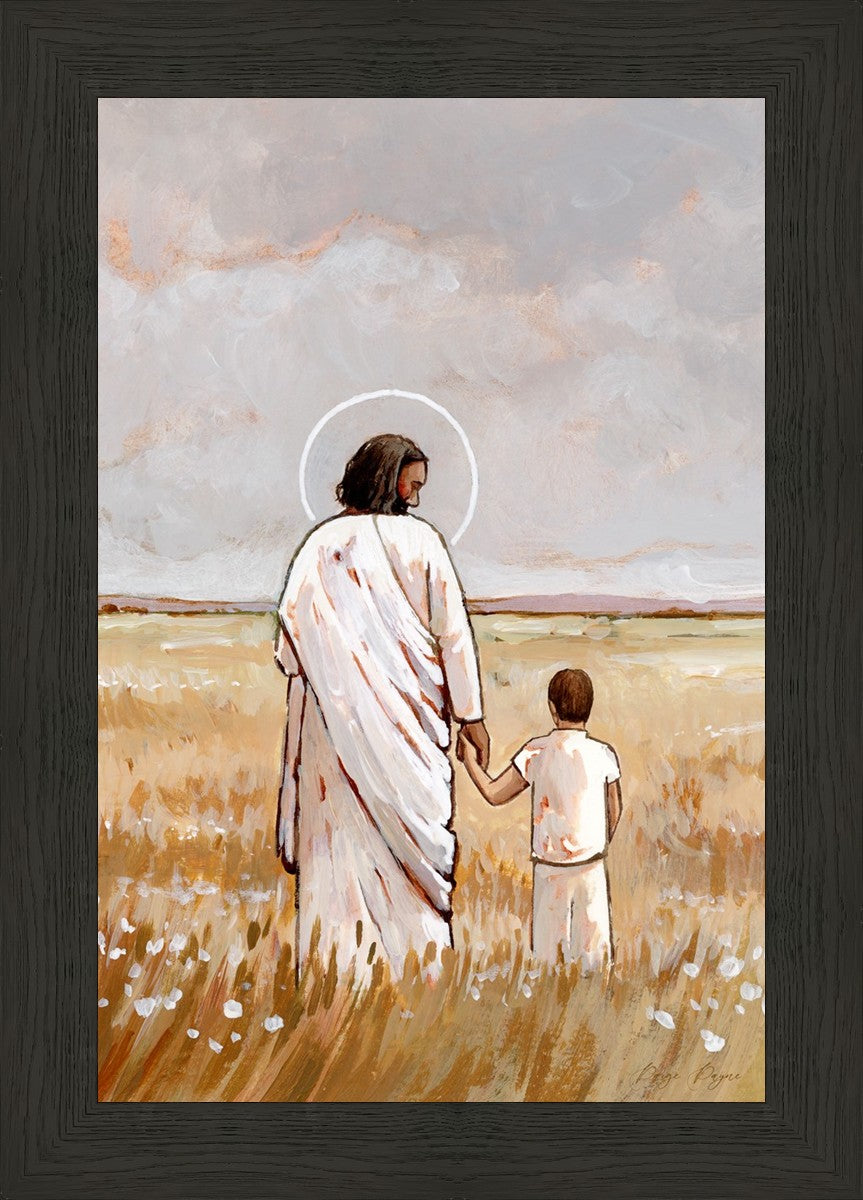 I'll Walk With You - Boy