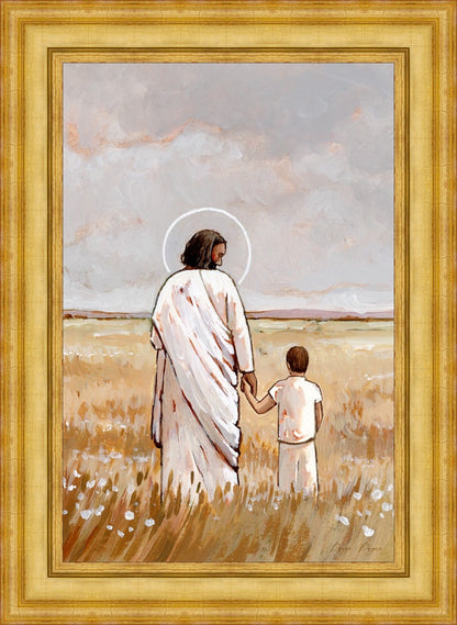 I'll Walk With You - Boy