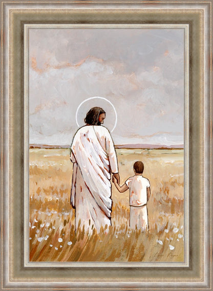 I'll Walk With You - Boy