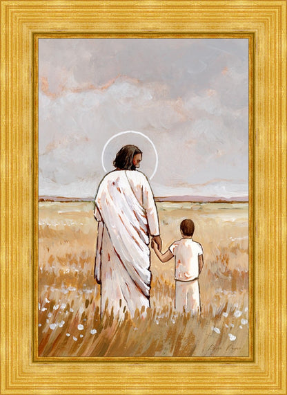 I'll Walk With You - Boy