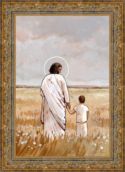 I'll Walk With You - Boy