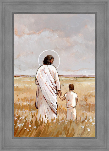 I'll Walk With You - Boy