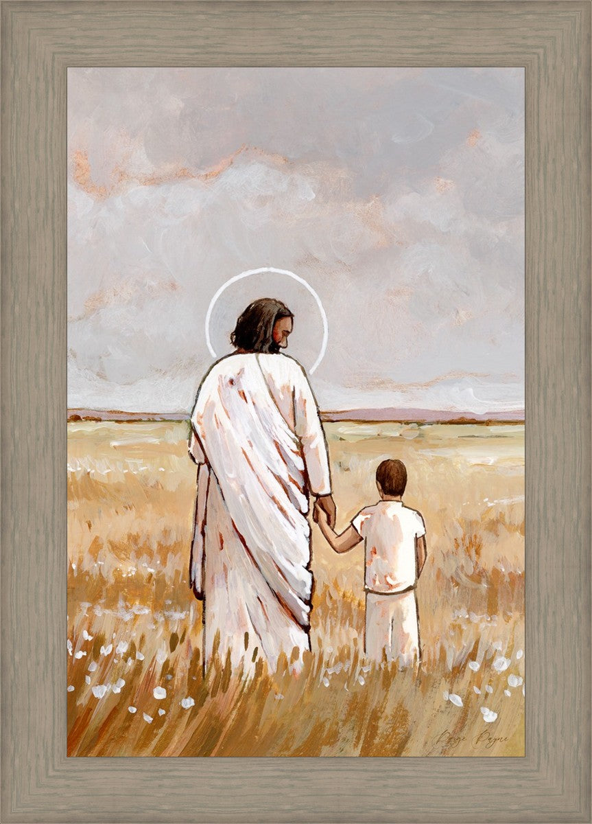 I'll Walk With You - Boy