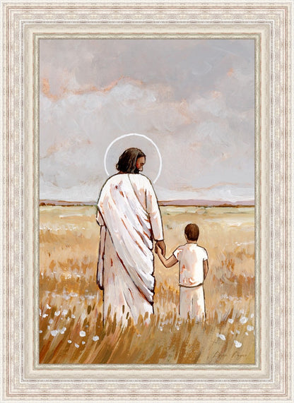 I'll Walk With You - Boy