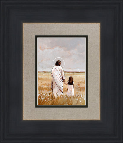 I'll Walk With You - Girl