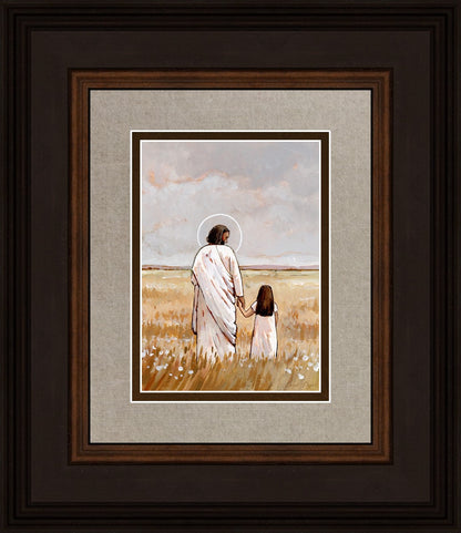 I'll Walk With You - Girl