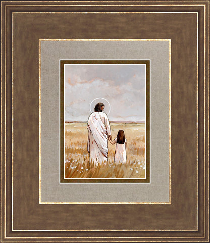 I'll Walk With You - Girl