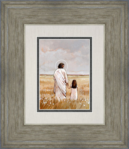 I'll Walk With You - Girl