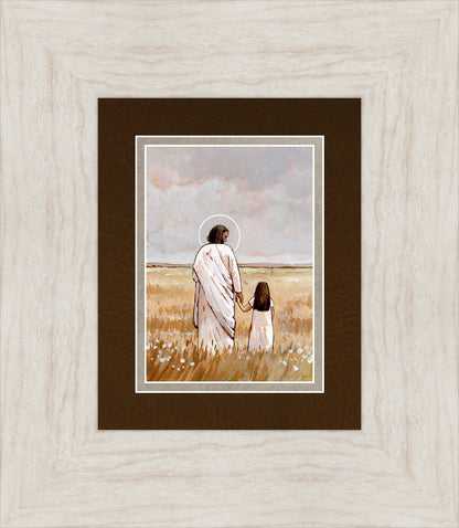 I'll Walk With You - Girl