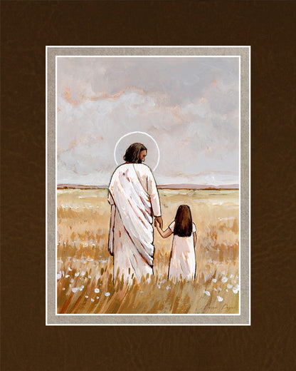 I'll Walk With You - Girl