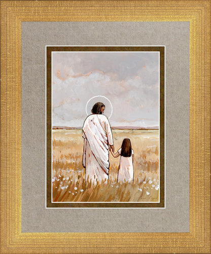 I'll Walk With You - Girl