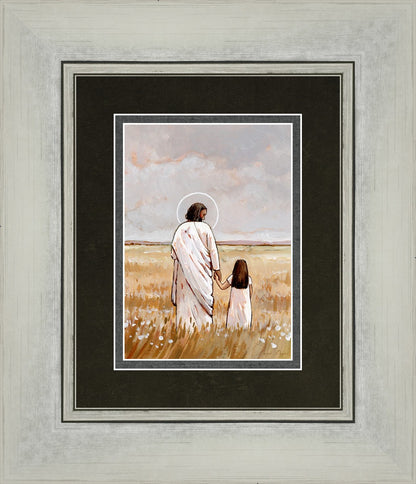 I'll Walk With You - Girl