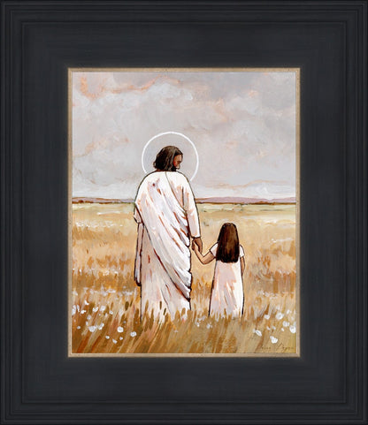 I'll Walk With You - Girl