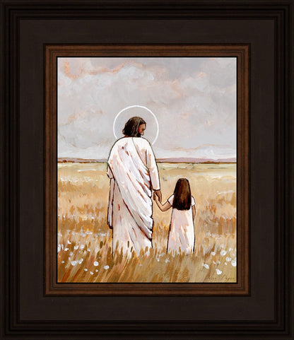 I'll Walk With You - Girl