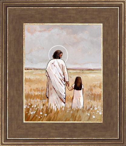 I'll Walk With You - Girl