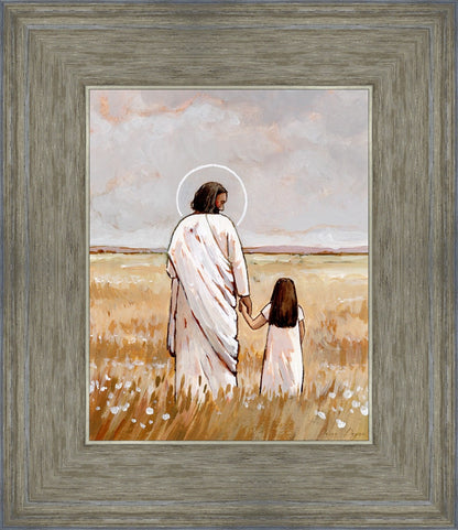 I'll Walk With You - Girl