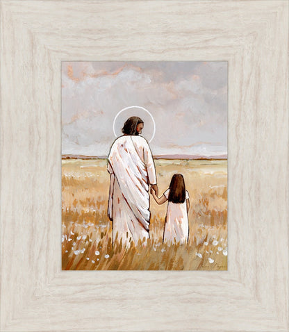 I'll Walk With You - Girl