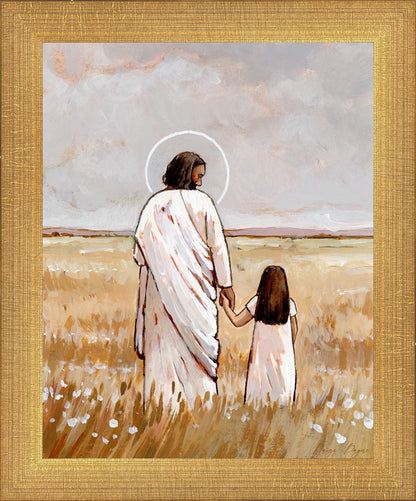 I'll Walk With You - Girl