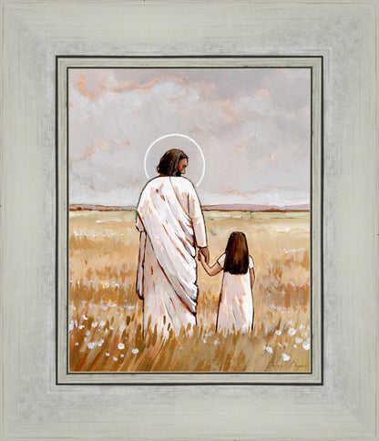 I'll Walk With You - Girl