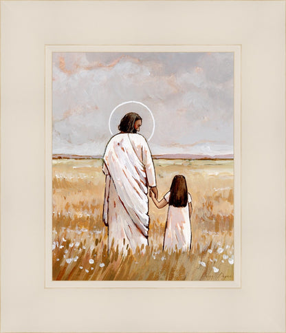 I'll Walk With You - Girl