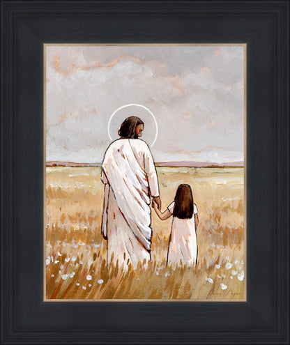 I'll Walk With You - Girl