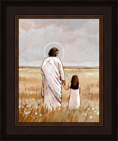 I'll Walk With You - Girl