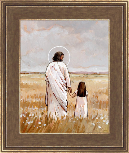 I'll Walk With You - Girl