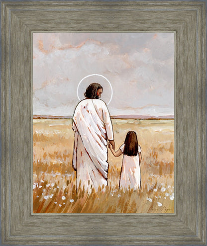 I'll Walk With You - Girl