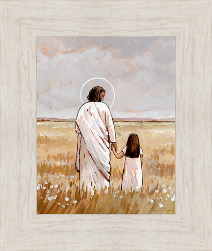 I'll Walk With You - Girl