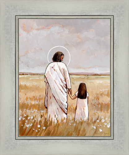 I'll Walk With You - Girl