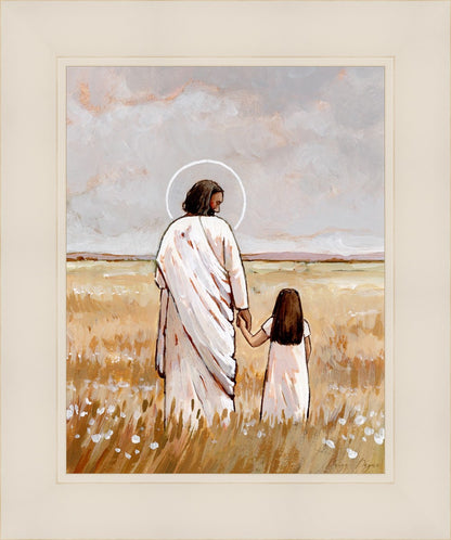 I'll Walk With You - Girl