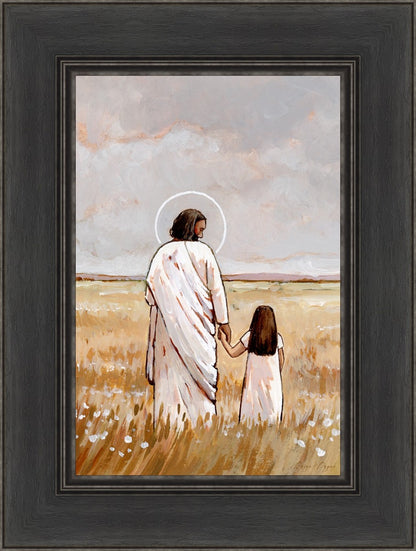 I'll Walk With You - Girl