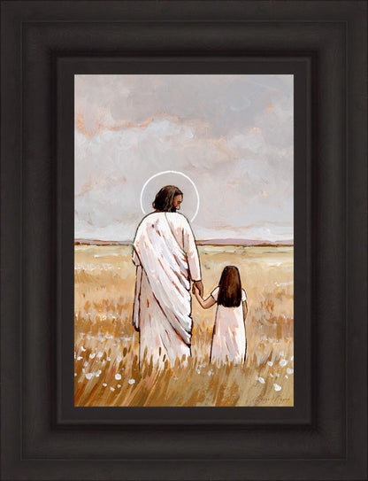 I'll Walk With You - Girl