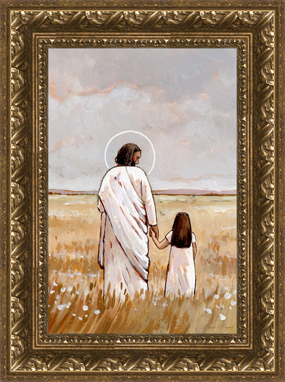 I'll Walk With You - Girl