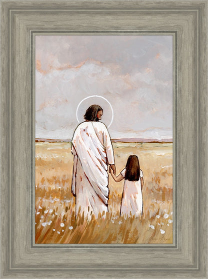 I'll Walk With You - Girl