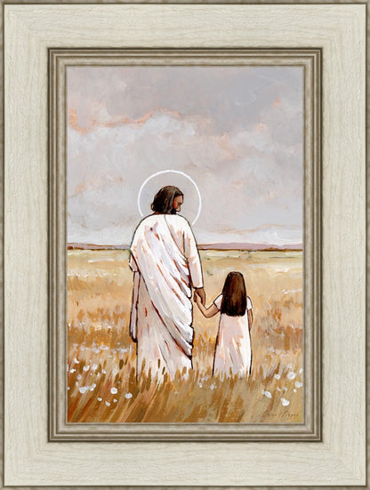 I'll Walk With You - Girl