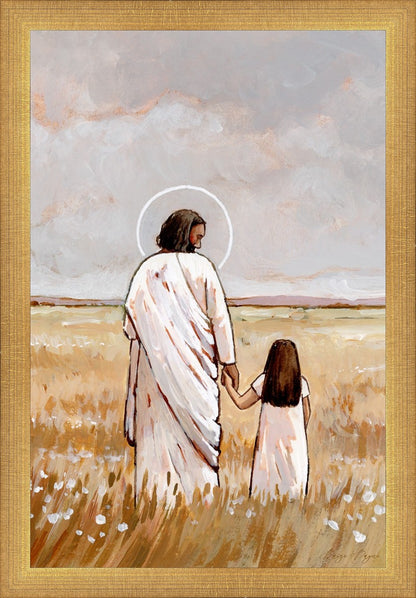 I'll Walk With You - Girl