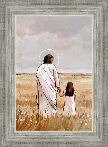 I'll Walk With You - Girl