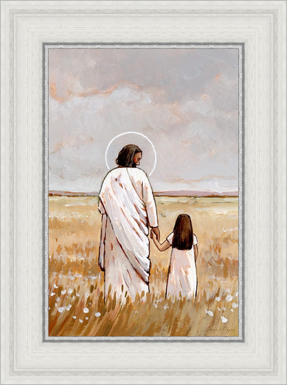 I'll Walk With You - Girl