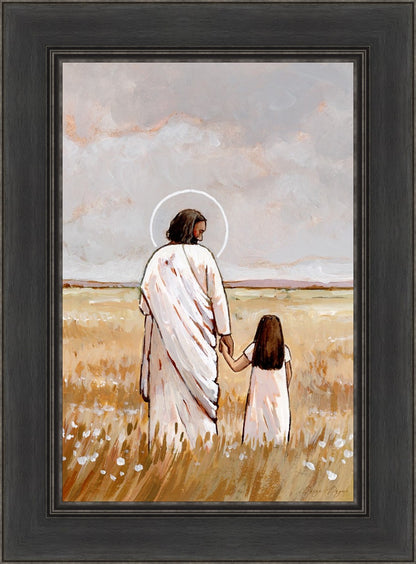 I'll Walk With You - Girl