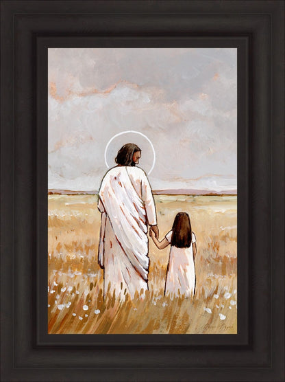 I'll Walk With You - Girl